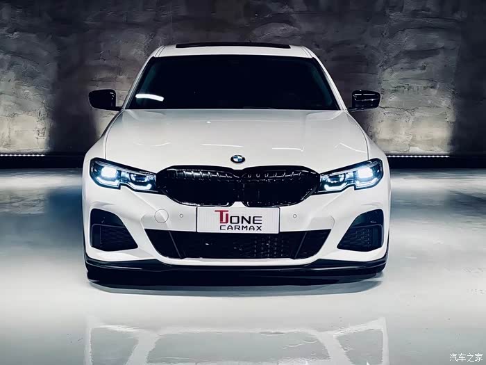 【图】入库330i m运动耀夜_宝马3系论坛_汽车之家论坛