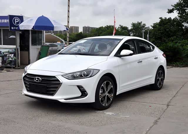 全新现代领动来袭