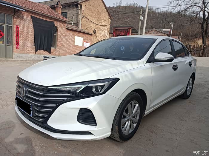 【图】手动挡长安逸动plus在村里实用性怎么样!