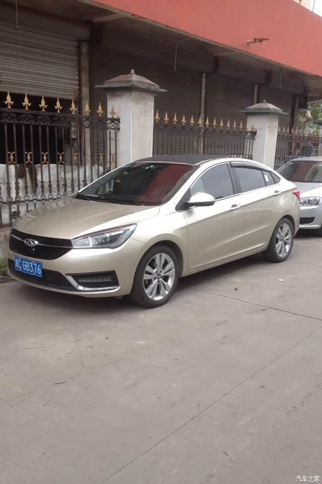艾瑞泽5论坛_汽车之家论坛