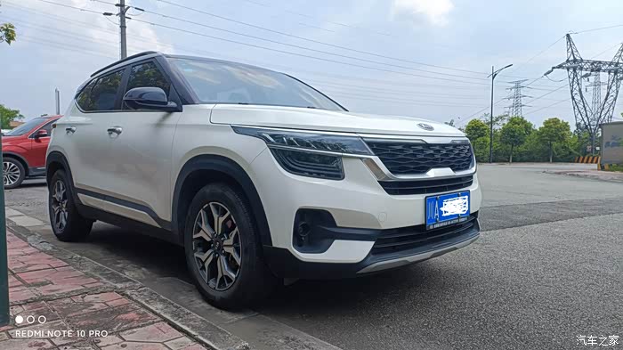 工作之余秀一秀我的kx3傲跑(2020款kx3 1.5l)