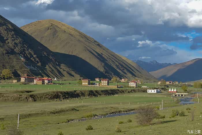 行行摄摄康巴藏区