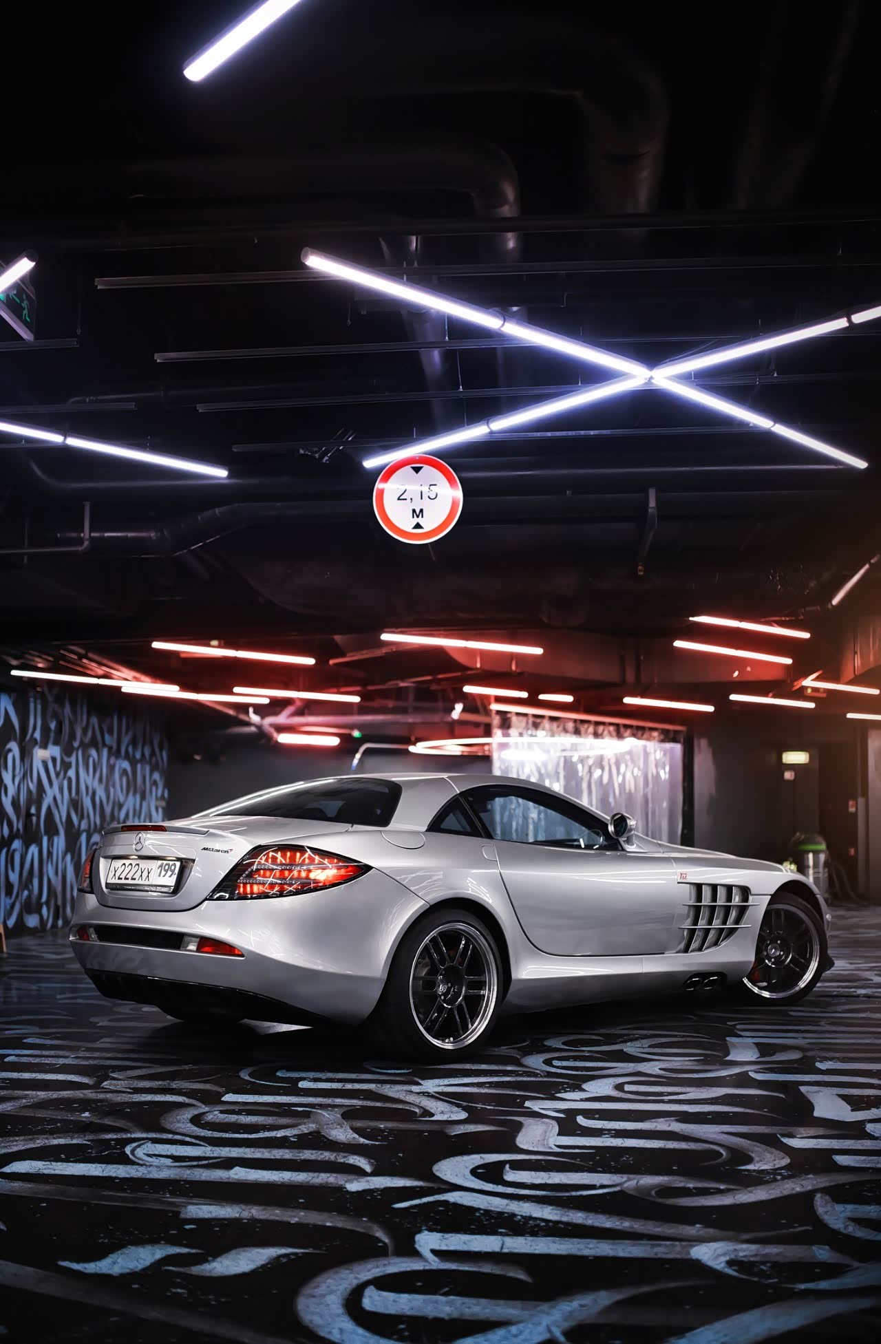 银色闪电mercedes benz mclaren slr_奔驰slr级论坛_手机汽车之家