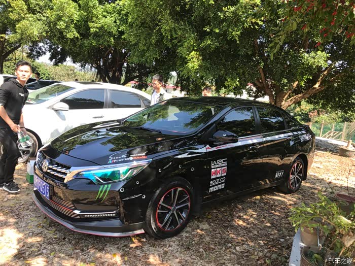 启辰d60改装之路从化温泉别墅两日一夜游