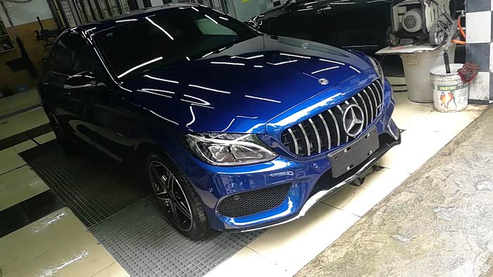 c200标轴小改gt中网