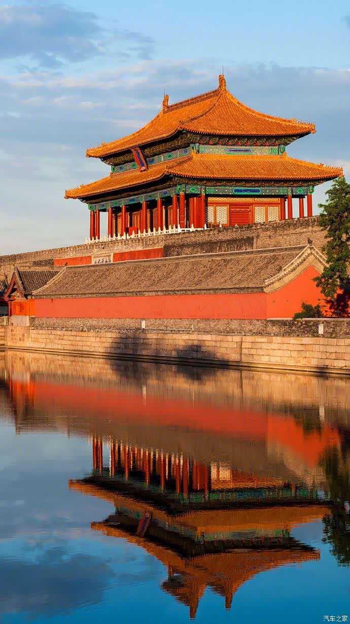 紫禁城的静好岁月,彰显威武霸气!