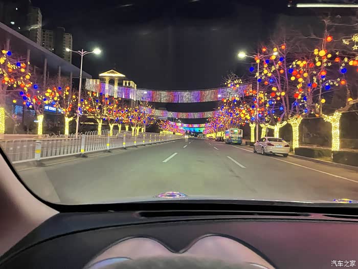 图 开着黑猫去约会 正月里来看灯 看海 节日喜庆玩乐行 欧拉黑猫论坛 汽车之家论坛