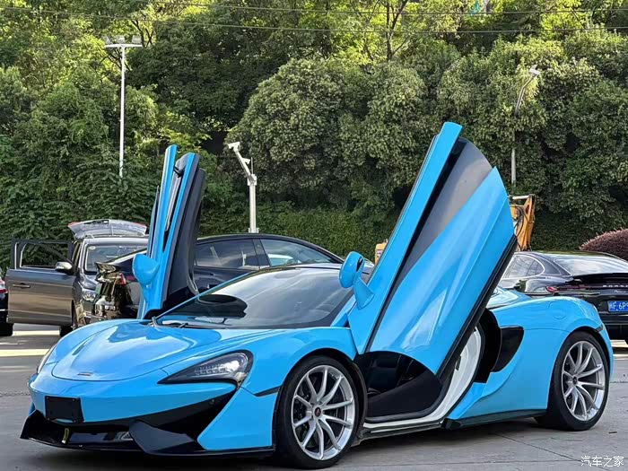 【图】出台570敞篷,gt_迈凯伦论坛_汽车之家论坛