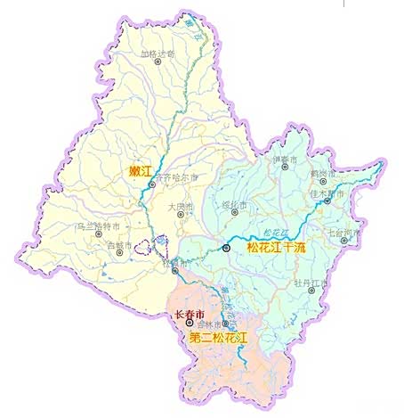 【吉林市长安车友会】慢游松花江沿岸