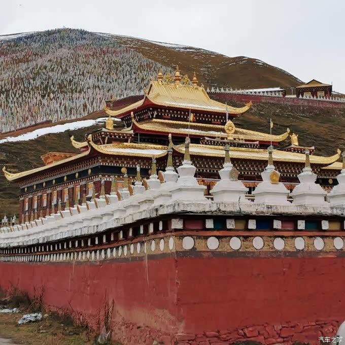 【你好2021】随走随拍记录-燃姑寺