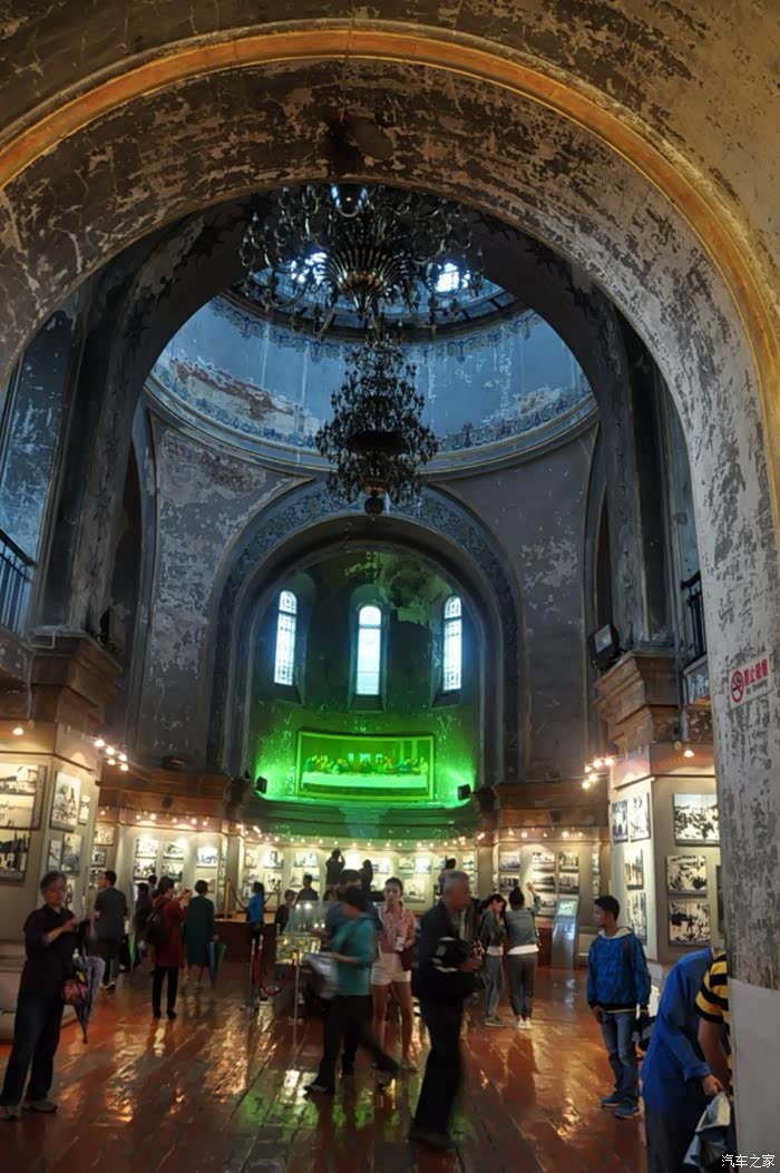 远东最大的教堂