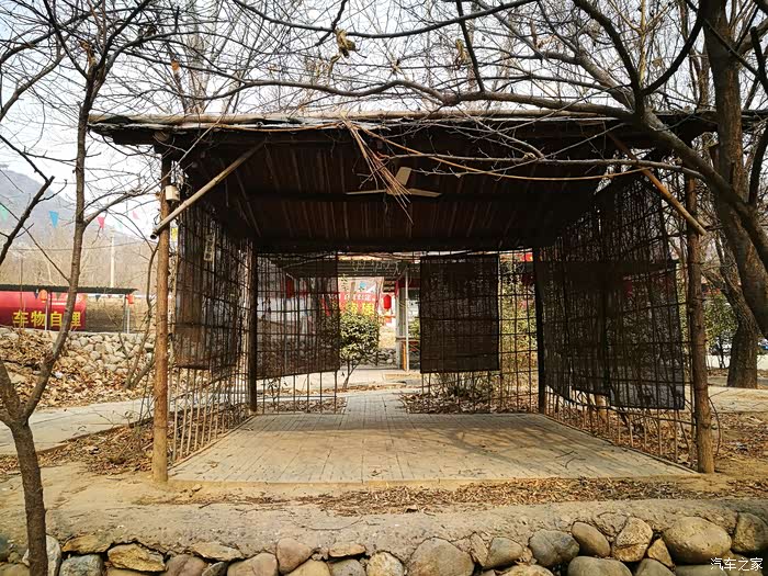 美丽的景色,新鲜的空气,快乐的童年