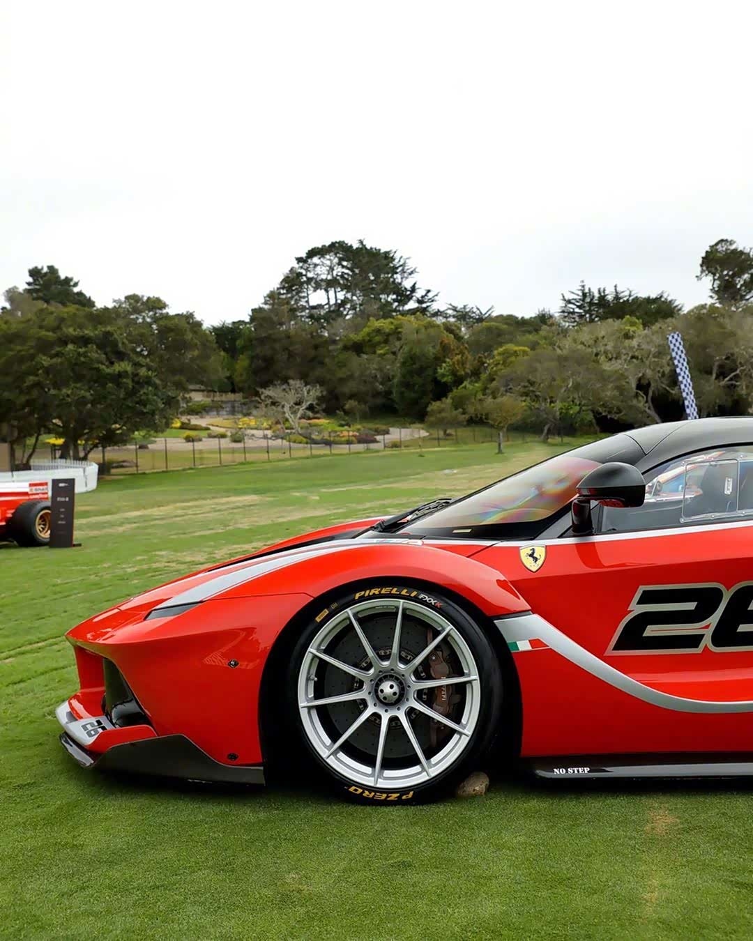 法拉利fxxk帅气满分.