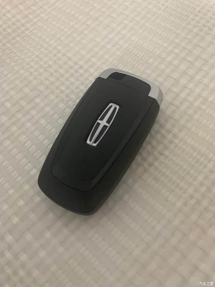 林肯冒险家提车啦