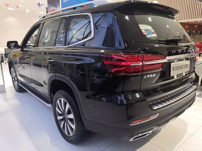 【图】rx8 城市里的巨无霸_荣威rx8论坛_汽车之家论坛