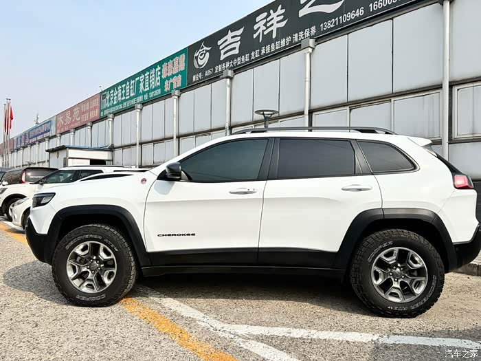 自由光th换大脚垫块升高