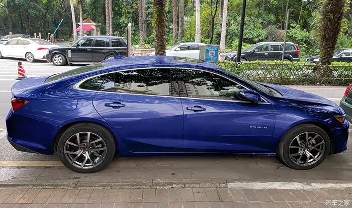 【图】改色了,看看哪个颜色好看_迈锐宝xl论坛_汽车之家论坛