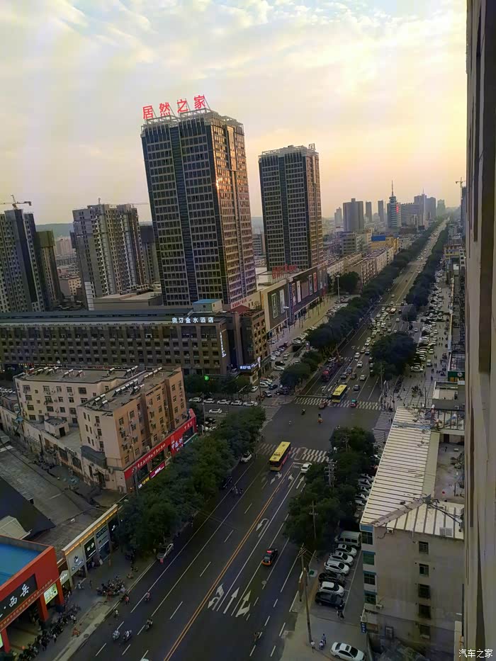 【走西北】之坐上dx7去渭南aaaa景区少华山