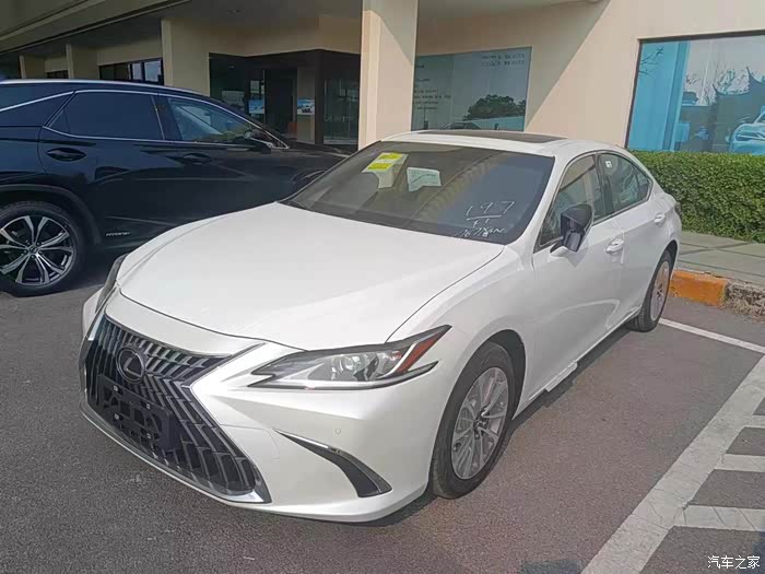 【图】2022款es200豪华版已提车_雷克萨斯es论坛_汽车之家论坛