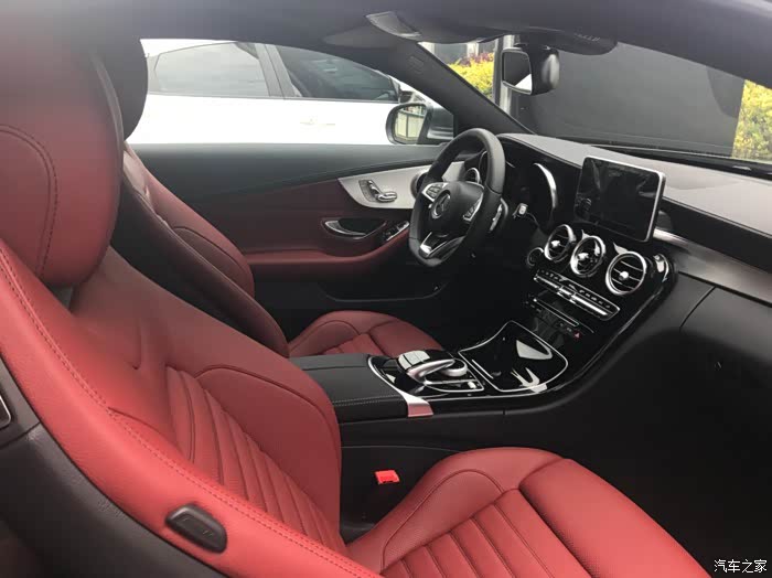 c200coupe月光石哑光灰提车作业