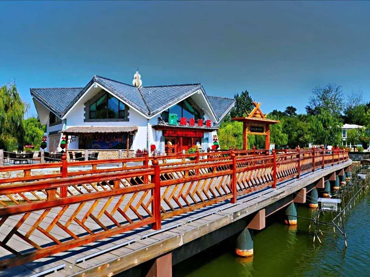 具有关东地方特色的葫芦岛著名旅游景区