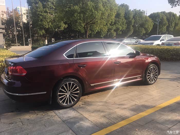 想看看实车照片_帕萨特论坛_汽车之家论坛