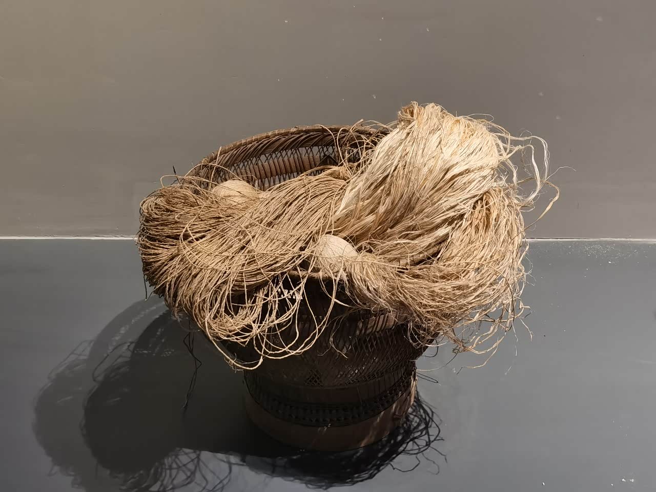 夏布绣俗称麻布刺绣起源于北宋流传于民间