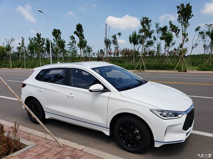 【图】e2改个双色车身怎么样,需要备案不_比亚迪e2论坛_汽车之家论坛