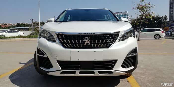 标致4008论坛_汽车之家论坛