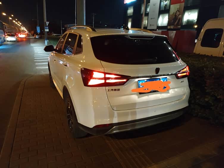 【图】rx3改装电动尾门_荣威rx3论坛_汽车之家论坛