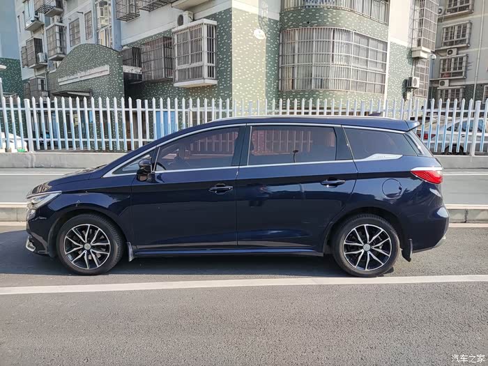 【图】转让18年6月宋max七座自动挡个人一手车_宋max/宋max新能源论坛