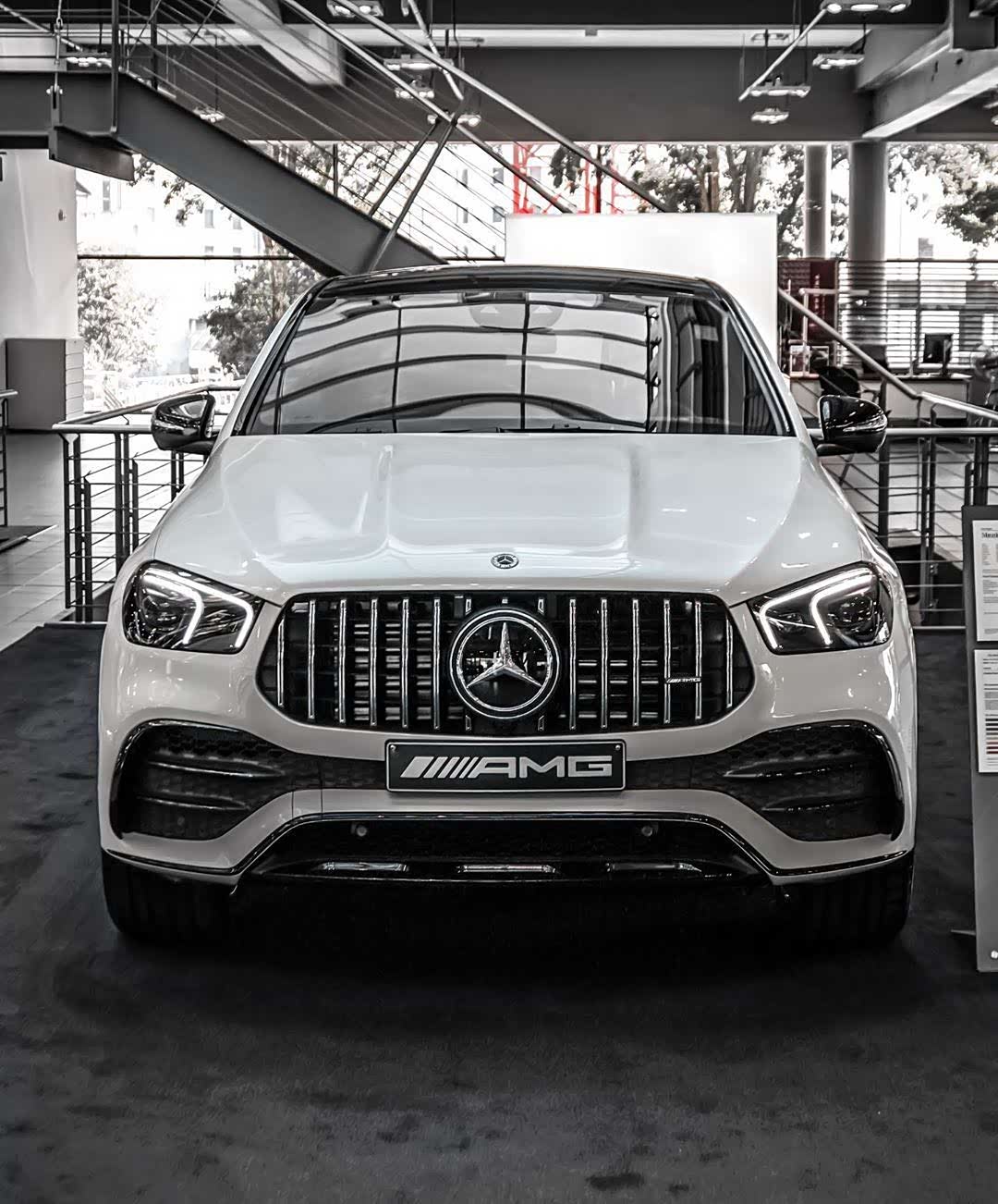【图】mercedes-amg gle53 屁股圆润好生养_奔驰gle论坛_汽车之家论坛