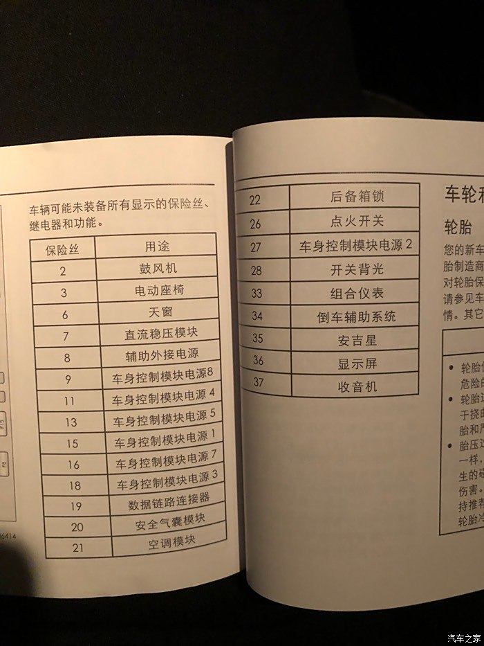 13款迈锐宝保险盒图解图片