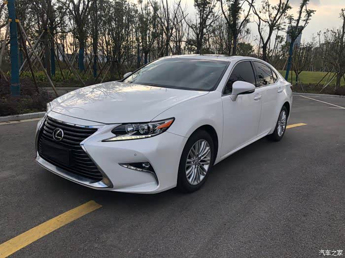 【图】珠三角地区个人收台15-17款的es200_雷克萨斯es论坛_汽车之家