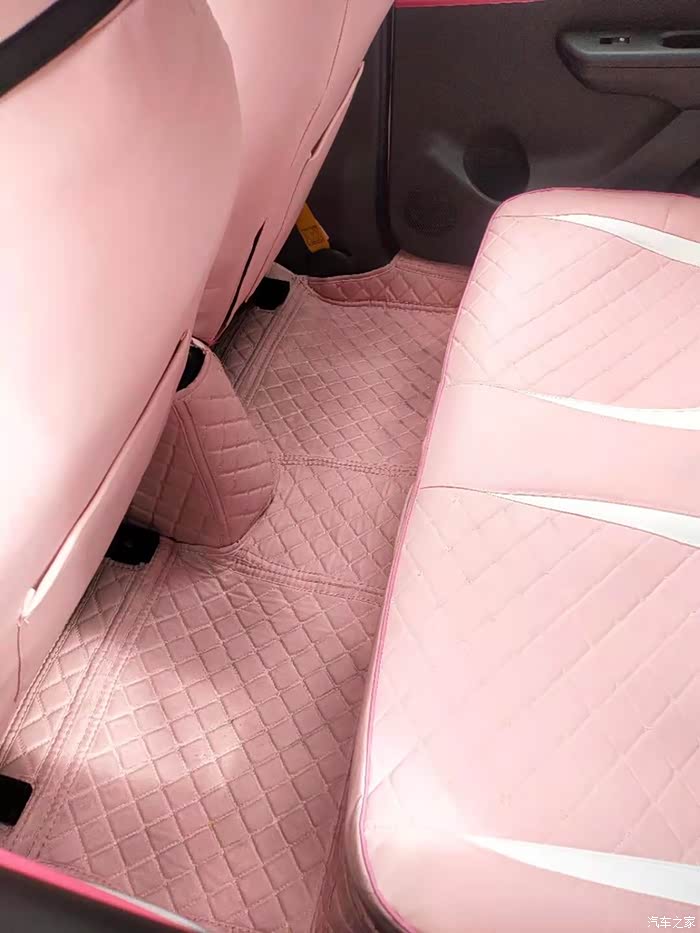 我提新车了雷丁芒果