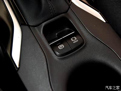 新手提问,雷凌双擎自动驻车怎么用?