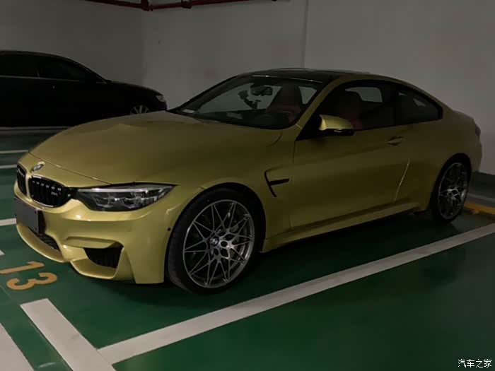 【图】终于不再纠结c63和m4了_宝马m系论坛_汽车之家论坛