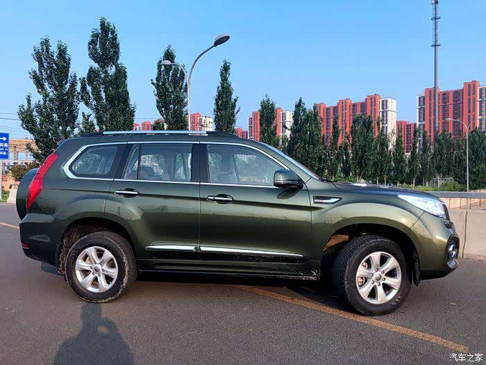 【图】我与柴油版h9的故事_哈弗h9论坛_汽车之家论坛