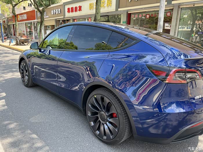 十个月后再提modelyperformance20天提车作业和深度分析