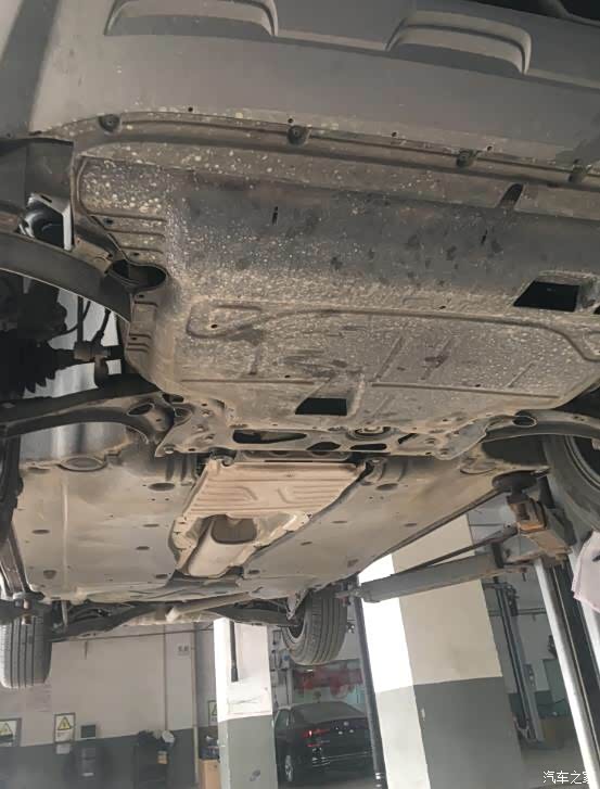 途观l2020年首次进店保养