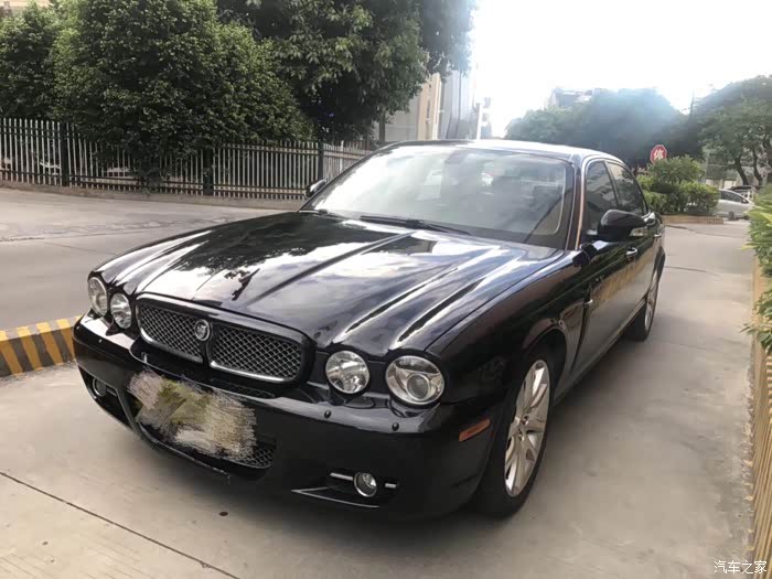 捷豹xj8l皇家加长版喜欢的联系