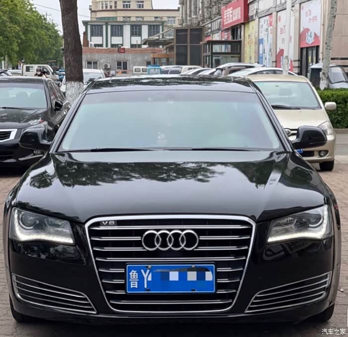 【图】个人出05奥迪a8ld3升级d4_奥迪a8论坛_汽车之家论坛