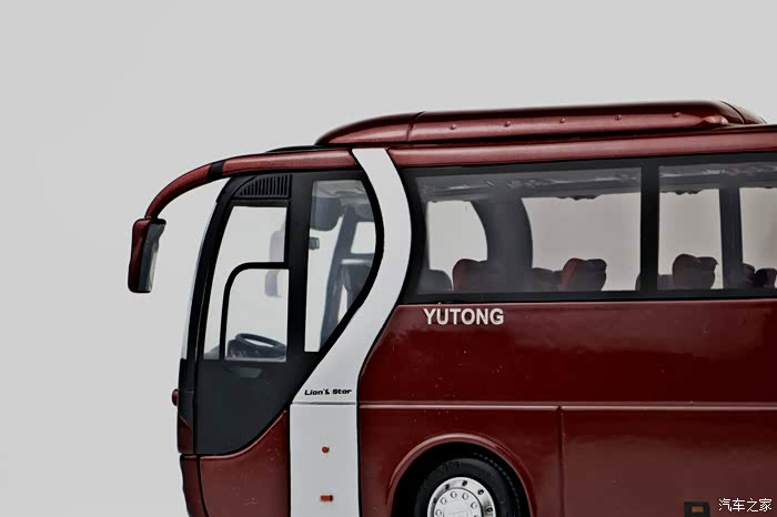 【阳光de模型】我国客车界的历史鼻祖 宇通&man莱茵之星大巴品鉴