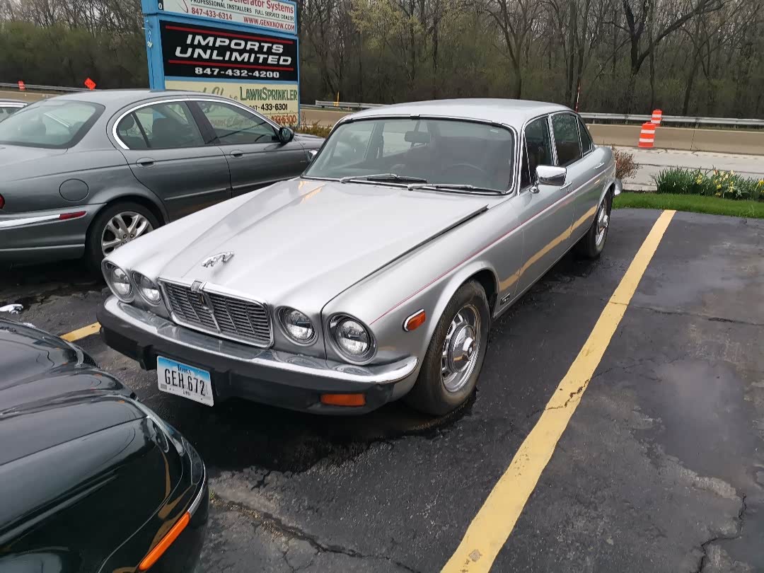 【图】xjl老车v12硬核_捷豹xj论坛_汽车之家论坛