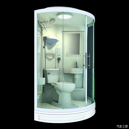 虽然知道没多少人来但是还是要说关于冲凉房