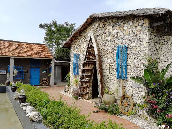 带你走进神秘的徐闻放坡村体验淳朴的民风与生活