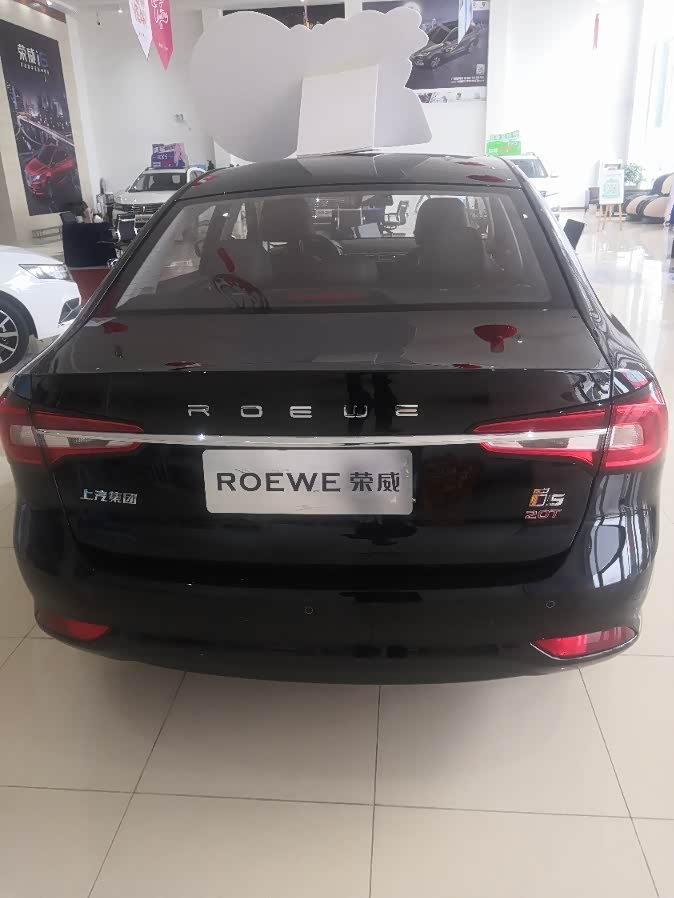 【图】和表哥一起看黑色i5_荣威i5论坛_汽车之家论坛