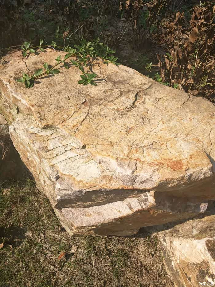 发现一块大石头有没有可能里面是玉