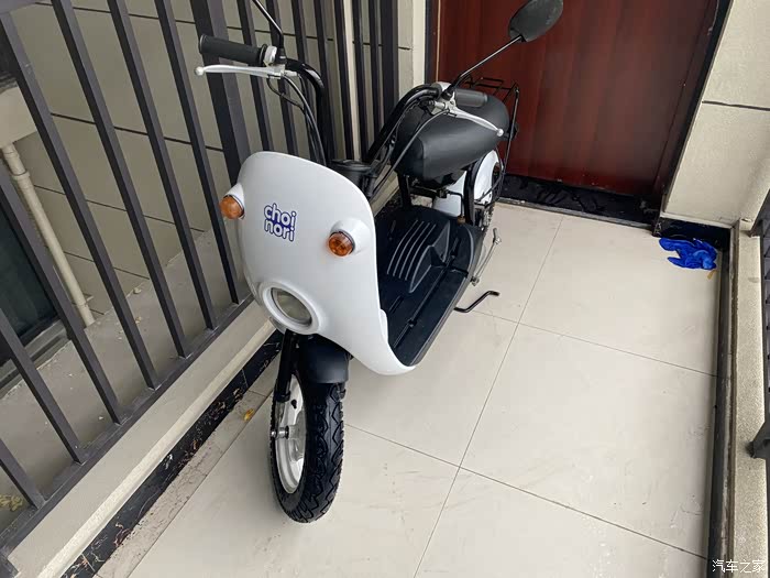 铃木蛋蛋,铃木摩托车