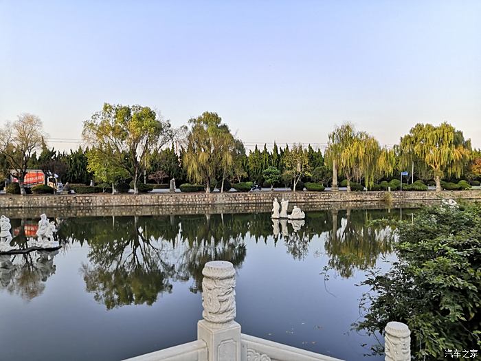 上海人文纪念公园图片